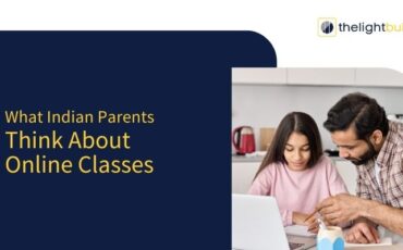 Indian parents about online classes