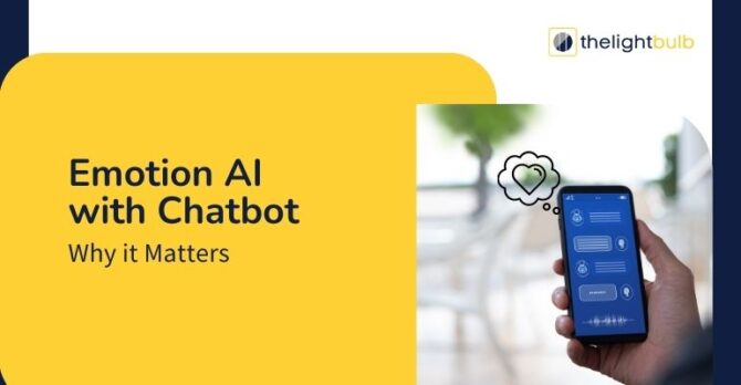 Emotion AI with Chatbot