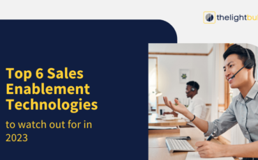 Top Sales Enablement Tech