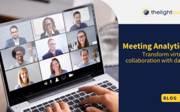 Meeting analytics for better virtual collaboration