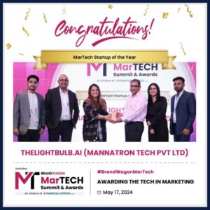 MarTech Startup of the Year
