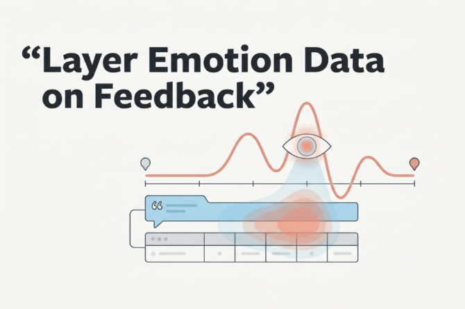 Layer Emotion AI with User Feedback