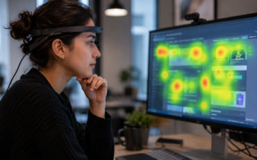 Eye Tracking AI for Product Packaging Research: What Shoppers Look at First