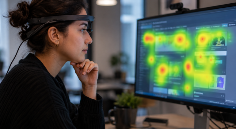 Eye Tracking AI for Product Packaging Research: What Shoppers Look at First