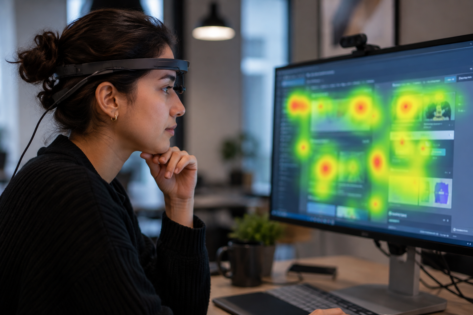 Eye Tracking AI for Product Packaging Research: What Shoppers Look at First