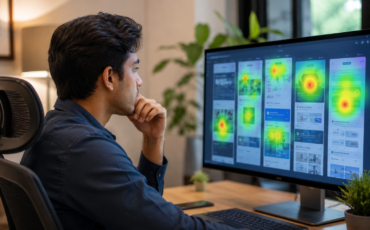 How Eye Tracking AI Helps Brands Optimise Website and App Experiences