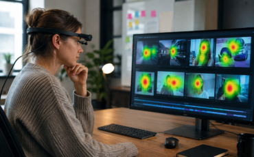 Eye Tracking AI for Video and Creative Testing: Understanding Viewer Attention Frame by Frame