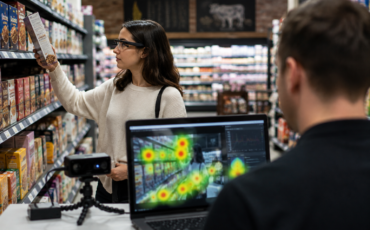 From Gaze to Insights: How Eye Tracking AI Supports Smarter Consumer Research