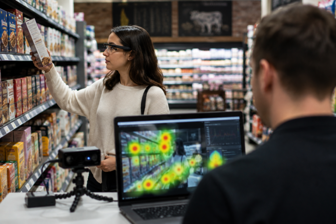 From Gaze to Insights: How Eye Tracking AI Supports Smarter Consumer Research
