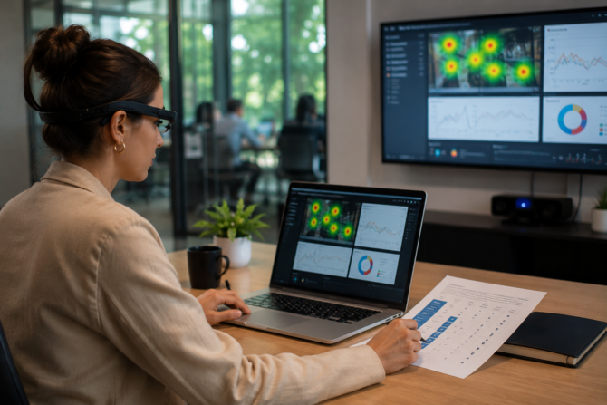 Choosing the Right Eye Tracking AI Platform: Features Every Research Team Should Evaluate