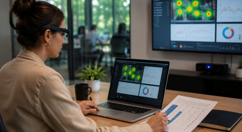 Choosing the Right Eye Tracking AI Platform: Features Every Research Team Should Evaluate