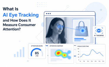 What Is AI Eye Tracking and How Does It Measure Consumer Attention?