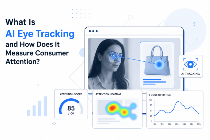 What Is AI Eye Tracking and How Does It Measure Consumer Attention?