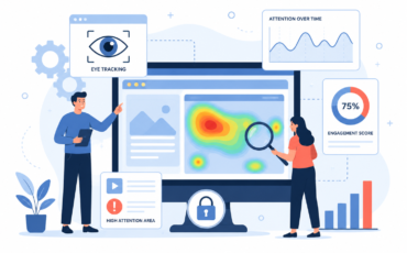 Are People Seeing Your Brand in Your Ads? How Eye Tracking Measures Brand Visibility