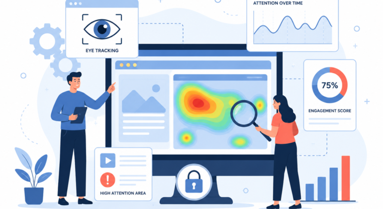 Are People Seeing Your Brand in Your Ads? How Eye Tracking Measures Brand Visibility