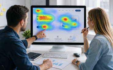 Why Users Don't Notice Your CTA: Using Eye Tracking to Improve Website Conversion
