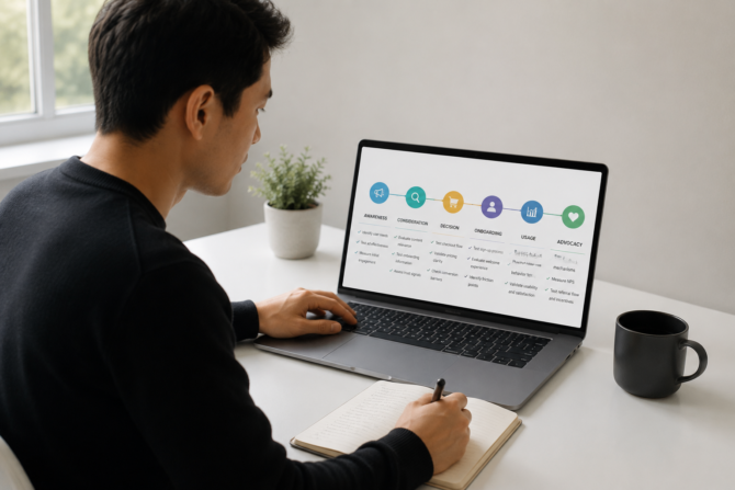 How to Test Every Stage of the Customer Journey Effectively