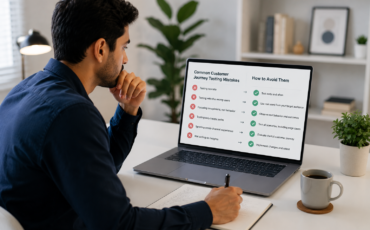Common Customer Journey Testing Mistakes and How to Avoid Them
