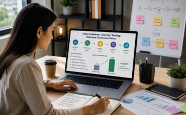 How Customer Journey Testing Improves Conversion Rates