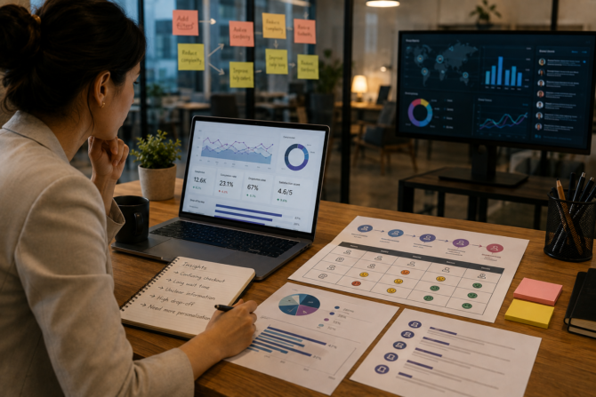 How AI Is Transforming Customer Journey Testing