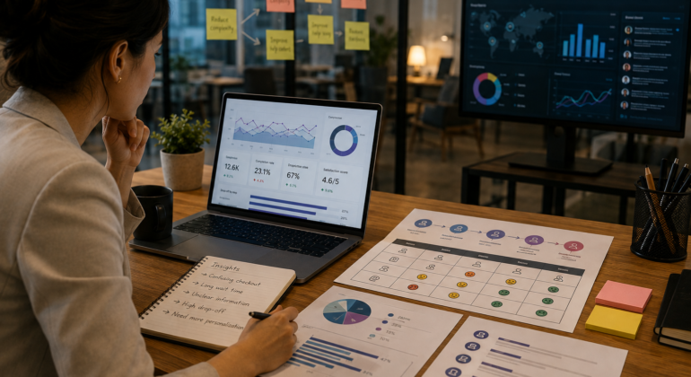 How AI Is Transforming Customer Journey Testing