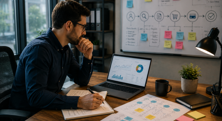 Customer Journey Testing for B2B vs B2C Businesses