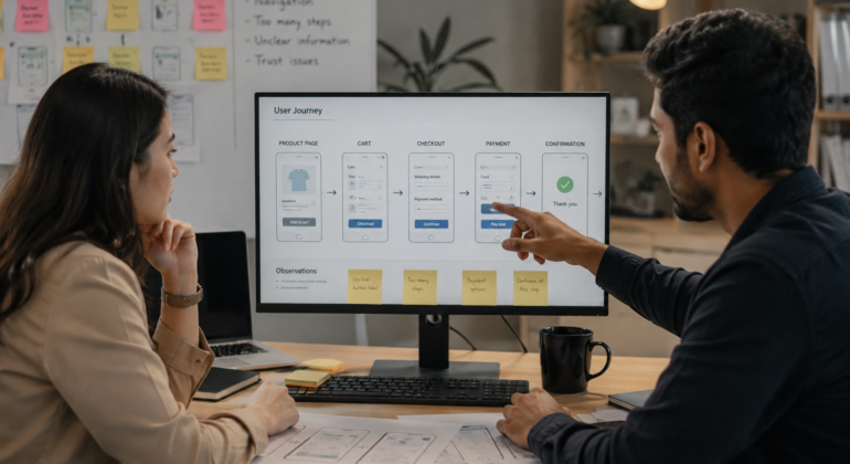 Why Customer Journey Testing Matters for Better User Experience