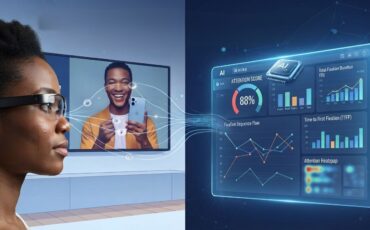 Eye Tracking AI for Ad Testing Measure Visual Attention Before Launching Your Campaign (1)