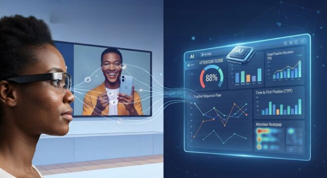 Eye Tracking AI for Ad Testing Measure Visual Attention Before Launching Your Campaign (1)