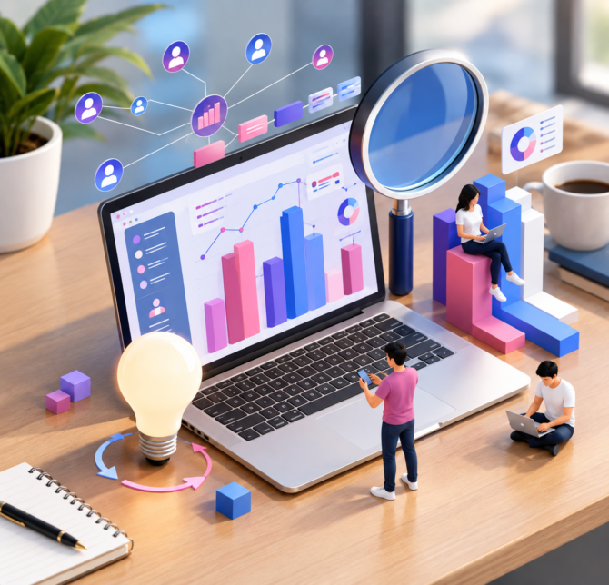 What Types of Market Research Can AI Support? 9 Research Types Explained (2026)