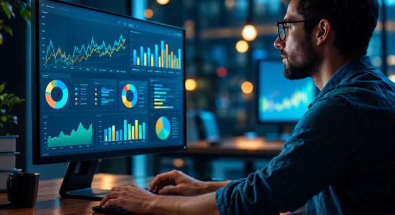 How Does AI Analyze Market Research Data? A Step-by-Step Guide (2026)
