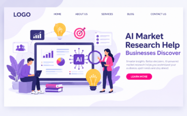 What Can AI Market Research Help Businesses Discover? 9 Hidden Insights (2026)