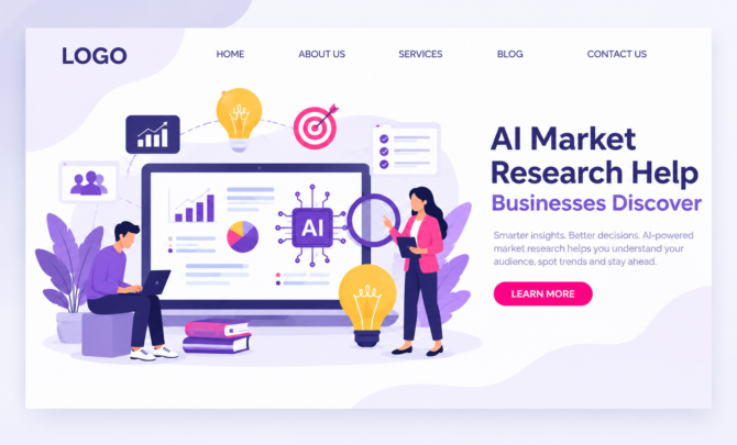 What Can AI Market Research Help Businesses Discover? 9 Hidden Insights (2026)
