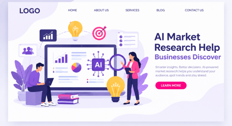 What Can AI Market Research Help Businesses Discover? 9 Hidden Insights (2026)